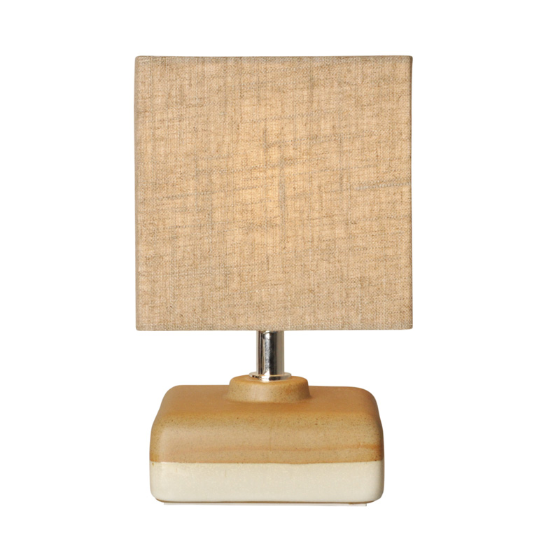 Lampe de table céramique E14
